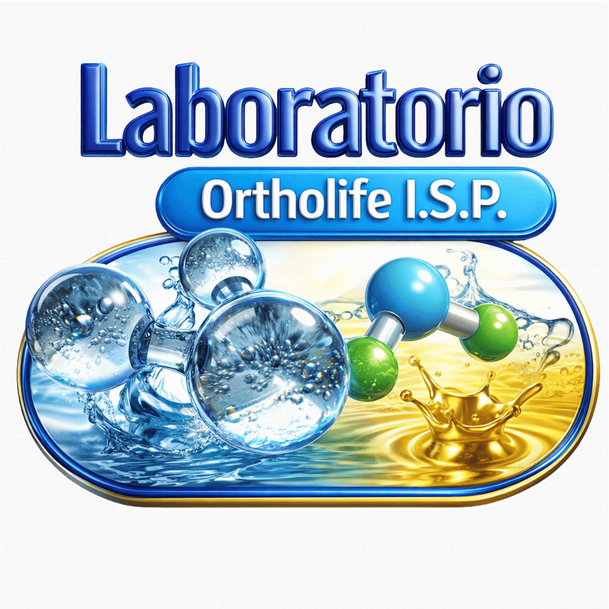 Laboratorio Ortholife I.S.P. Colombia