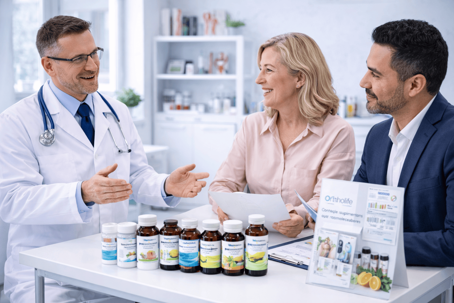 Productos Ortholife